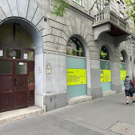 Lovely Central Apartment By Julia Budapeste Exterior foto