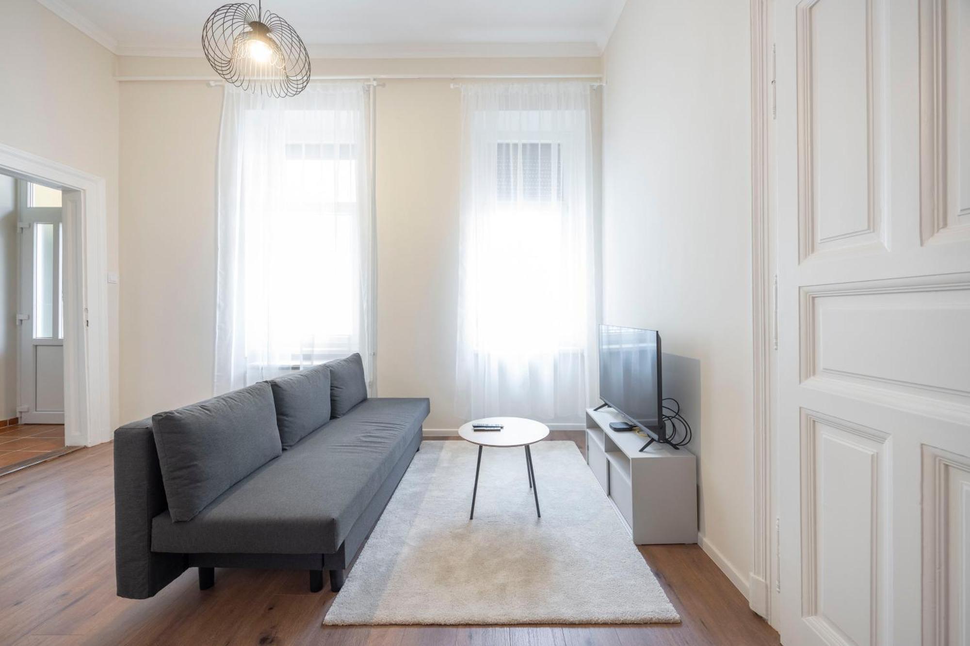 Lovely Central Apartment By Julia Budapeste Exterior foto